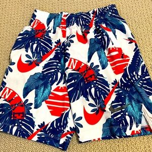 Boys Nike shorts